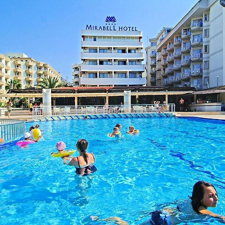 Club Mirabell Hotel Alanya Exterior foto